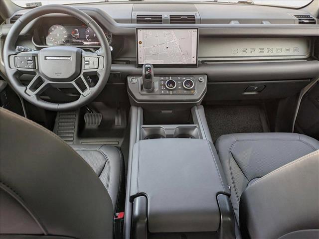 new 2025 Land Rover Defender car, priced at $78,545