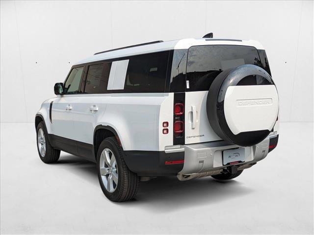 new 2025 Land Rover Defender car, priced at $78,545