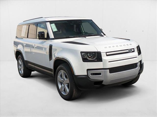 new 2025 Land Rover Defender car, priced at $78,545