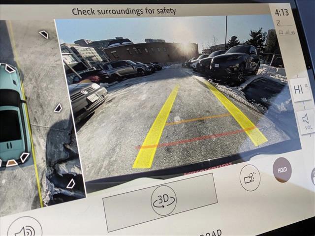 used 2024 Land Rover Range Rover Sport car, priced at $71,444