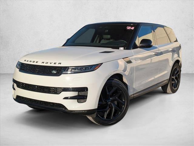used 2024 Land Rover Range Rover Sport car, priced at $71,444