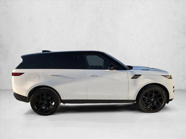 used 2024 Land Rover Range Rover Sport car, priced at $71,444