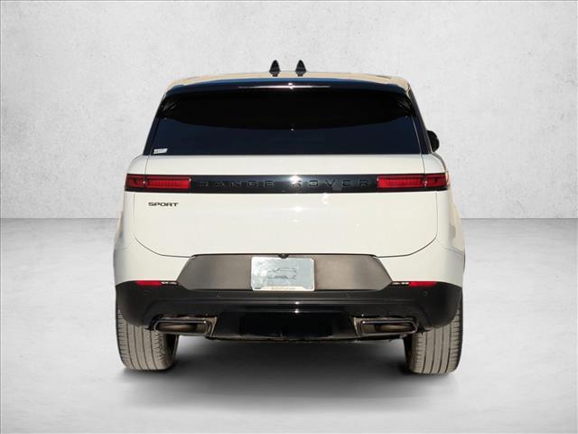 used 2024 Land Rover Range Rover Sport car, priced at $71,444