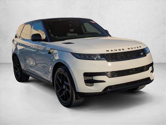 used 2024 Land Rover Range Rover Sport car, priced at $71,444