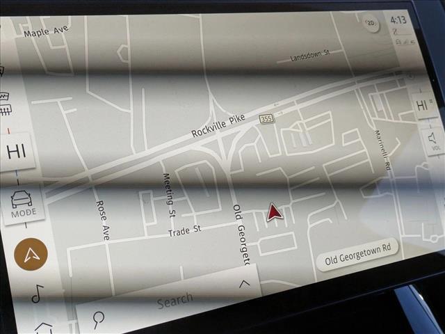 used 2024 Land Rover Range Rover Sport car, priced at $71,444