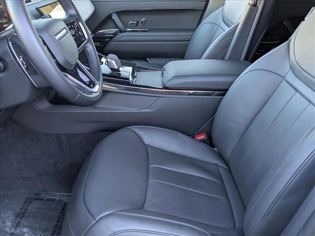 used 2024 Land Rover Range Rover Sport car, priced at $71,444