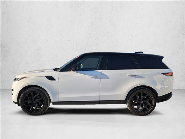 used 2024 Land Rover Range Rover Sport car, priced at $71,444