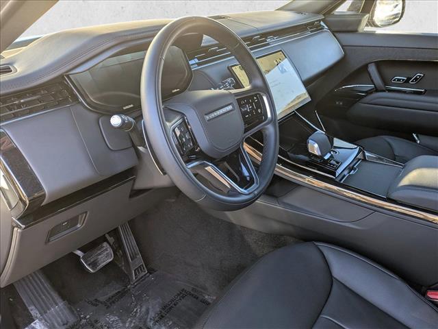 used 2024 Land Rover Range Rover Sport car, priced at $71,444