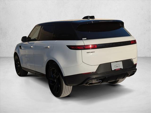 used 2024 Land Rover Range Rover Sport car, priced at $71,444