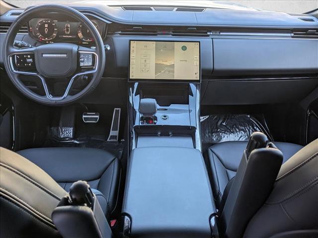 used 2024 Land Rover Range Rover Sport car, priced at $71,444