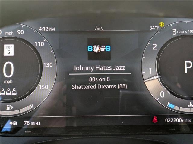 used 2024 Land Rover Range Rover Sport car, priced at $71,444