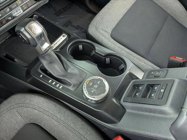 used 2025 Ford Bronco car, priced at $37,780