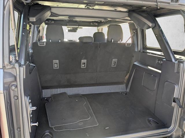 used 2025 Ford Bronco car, priced at $37,780