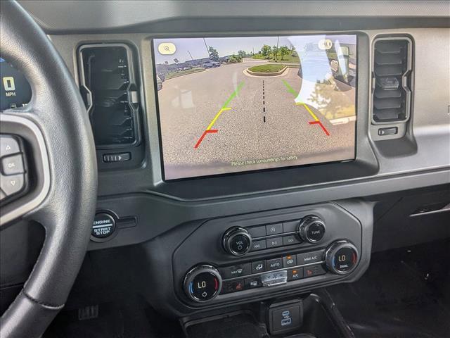 used 2025 Ford Bronco car, priced at $37,780
