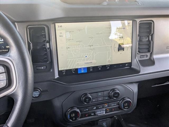 used 2025 Ford Bronco car, priced at $37,780
