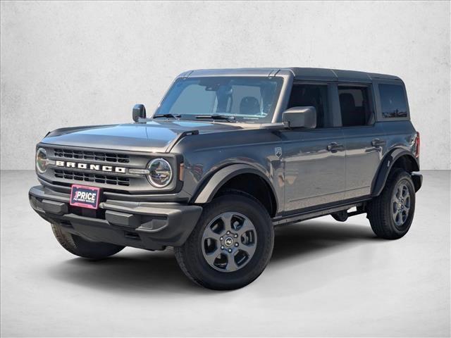 used 2025 Ford Bronco car, priced at $37,780