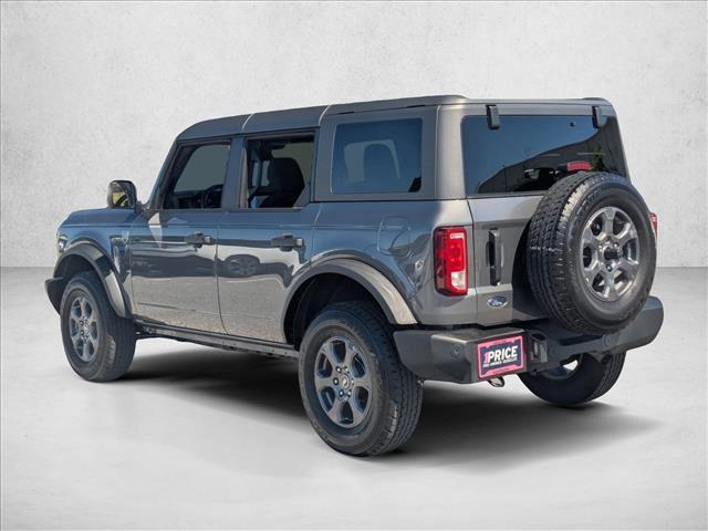 used 2025 Ford Bronco car, priced at $37,780
