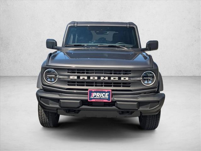 used 2025 Ford Bronco car, priced at $37,780