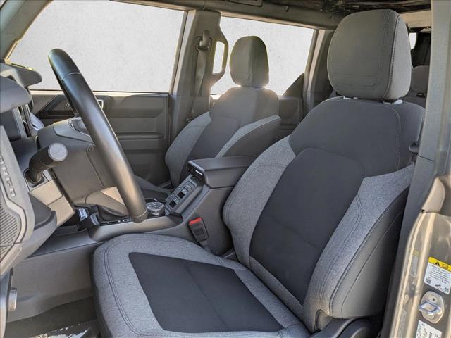 used 2025 Ford Bronco car, priced at $37,780