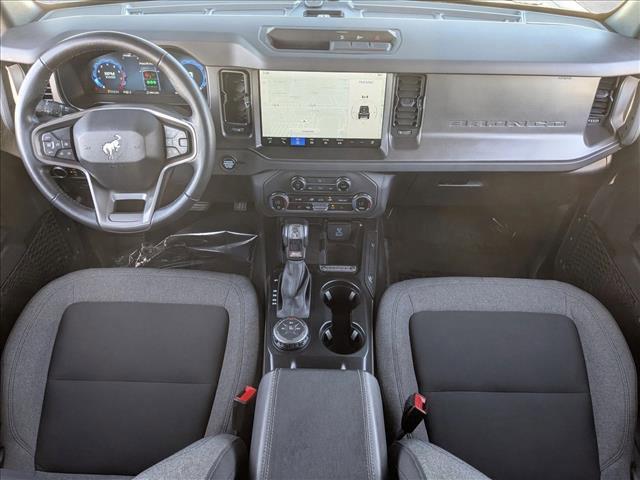 used 2025 Ford Bronco car, priced at $37,780