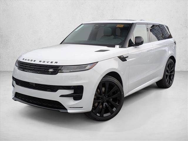 new 2026 Land Rover Range Rover Sport car, priced at $107,250