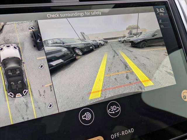 used 2025 Land Rover Discovery car, priced at $42,441