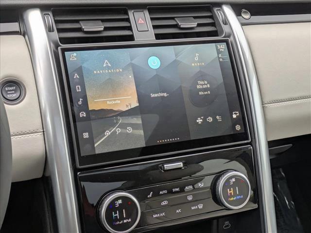 used 2025 Land Rover Discovery car, priced at $42,441