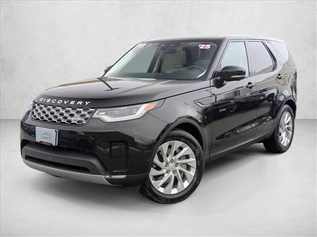 used 2025 Land Rover Discovery car, priced at $42,441