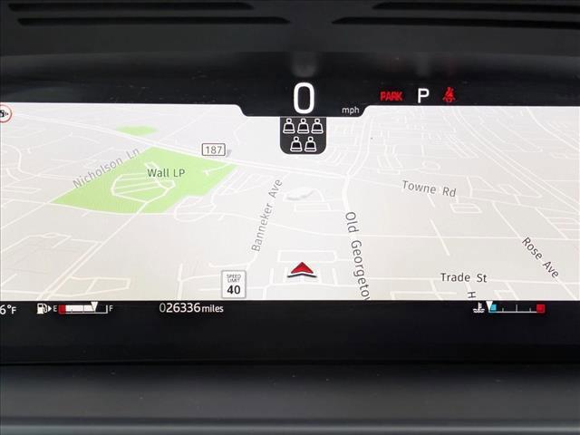 used 2025 Land Rover Discovery car, priced at $42,441