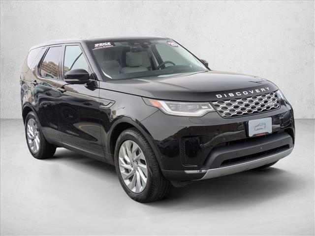 used 2025 Land Rover Discovery car, priced at $42,441