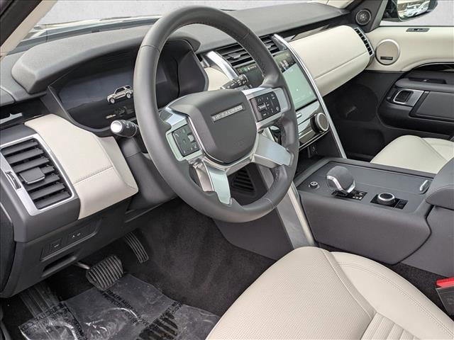 used 2025 Land Rover Discovery car, priced at $42,441