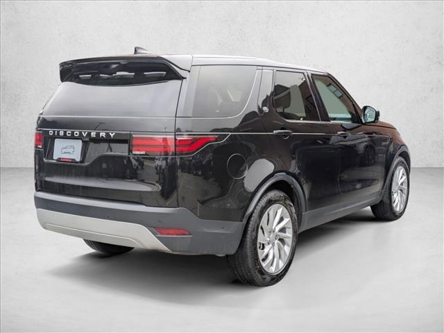 used 2025 Land Rover Discovery car, priced at $42,441