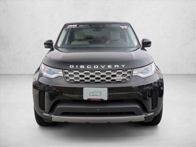 used 2025 Land Rover Discovery car, priced at $42,441