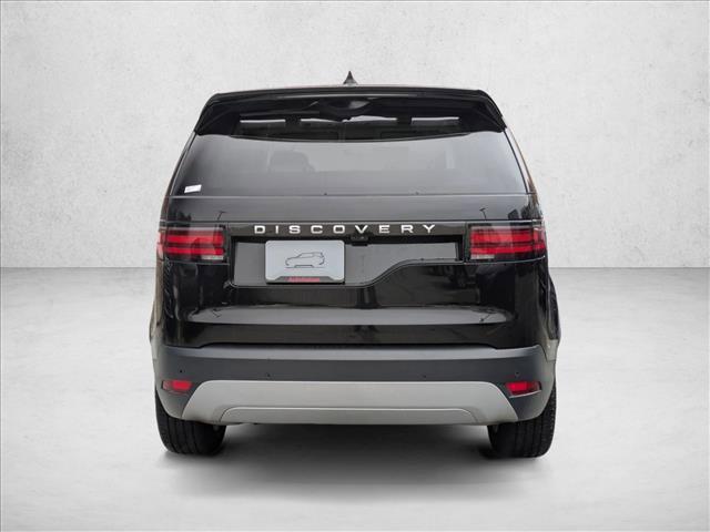 used 2025 Land Rover Discovery car, priced at $42,441