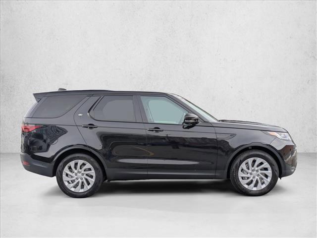 used 2025 Land Rover Discovery car, priced at $42,441