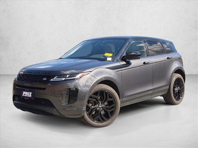 used 2022 Land Rover Range Rover Evoque car, priced at $30,690