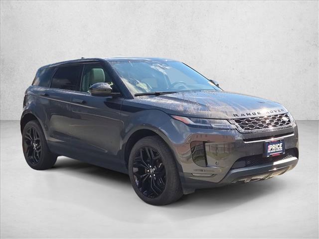 used 2022 Land Rover Range Rover Evoque car, priced at $30,690