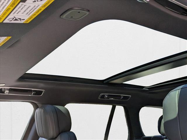 new 2025 Land Rover Range Rover car, priced at $139,150