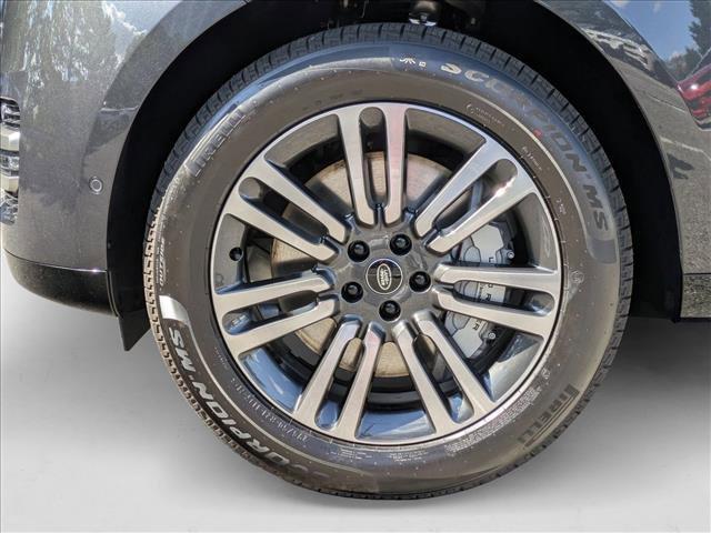 new 2025 Land Rover Range Rover car, priced at $139,150