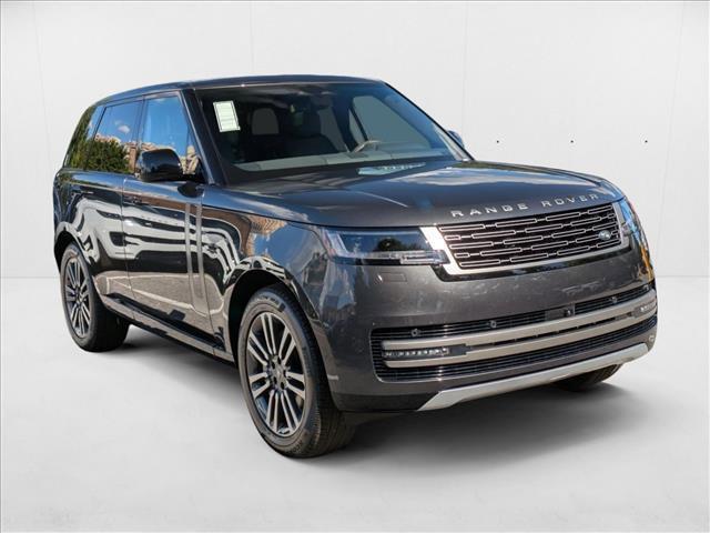 new 2025 Land Rover Range Rover car, priced at $139,150