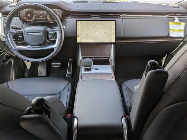 new 2025 Land Rover Range Rover car, priced at $139,150