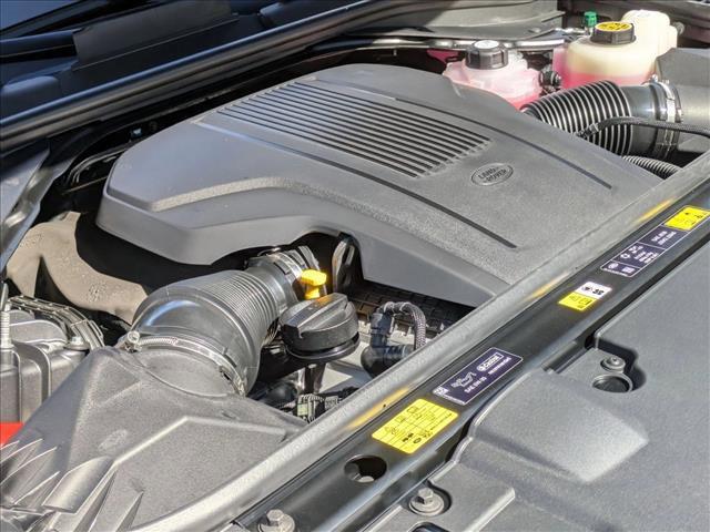 new 2025 Land Rover Range Rover car, priced at $139,150