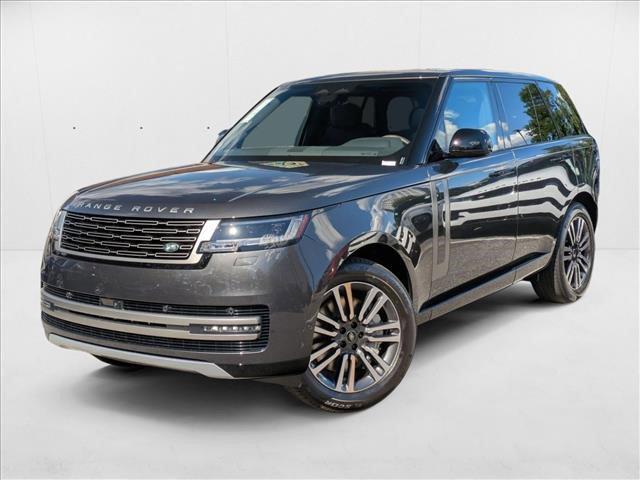 new 2025 Land Rover Range Rover car, priced at $139,150