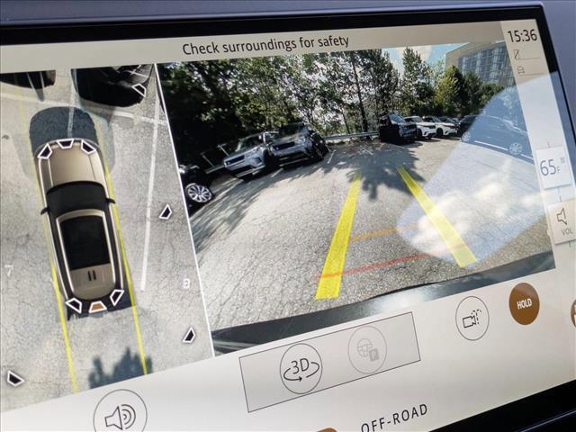 new 2025 Land Rover Range Rover car, priced at $139,150