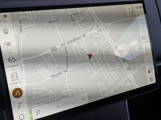 new 2025 Land Rover Range Rover car, priced at $139,150