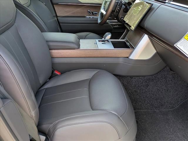 new 2025 Land Rover Range Rover car, priced at $139,150