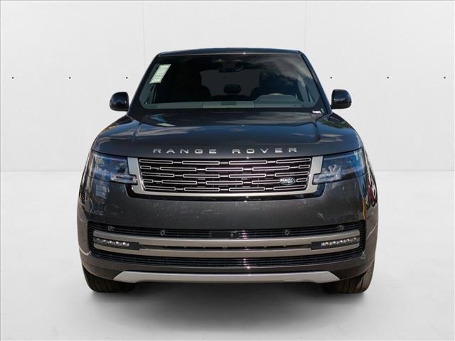 new 2025 Land Rover Range Rover car, priced at $139,150
