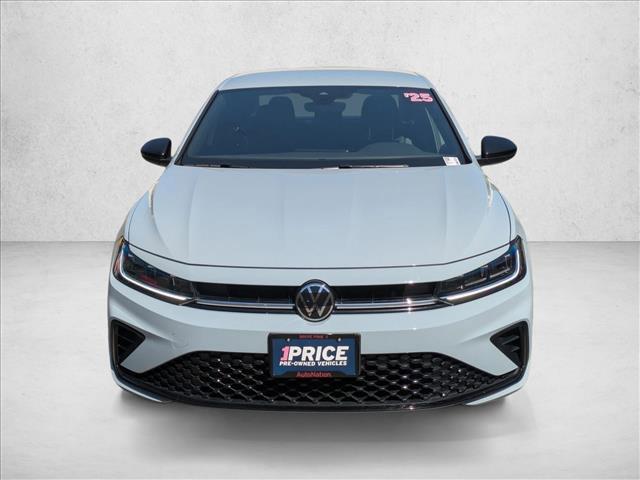 used 2025 Volkswagen Jetta car, priced at $19,995
