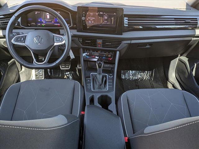 used 2025 Volkswagen Jetta car, priced at $19,995