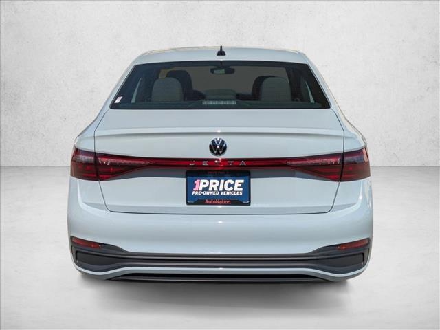 used 2025 Volkswagen Jetta car, priced at $19,995